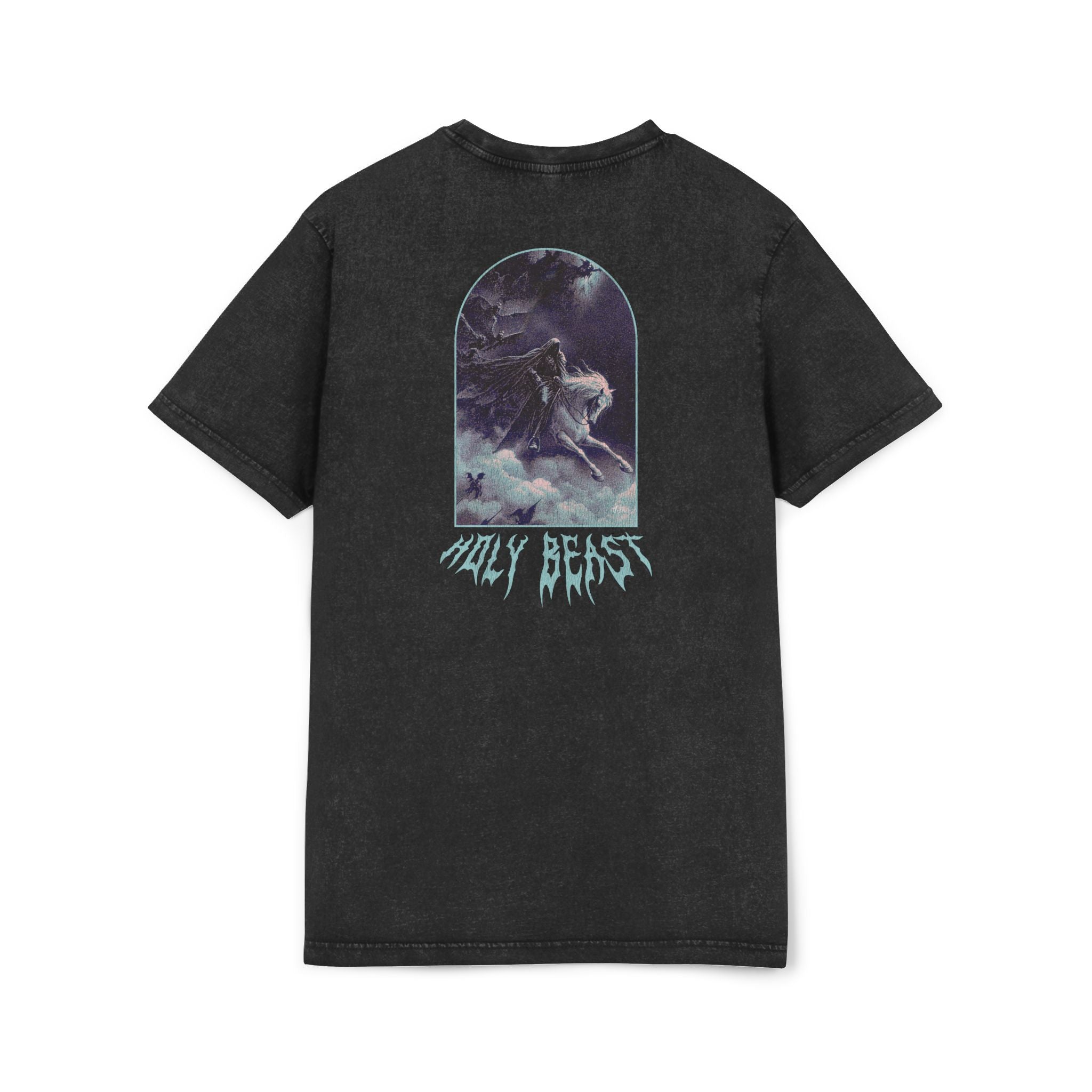 Le cavalier éternel