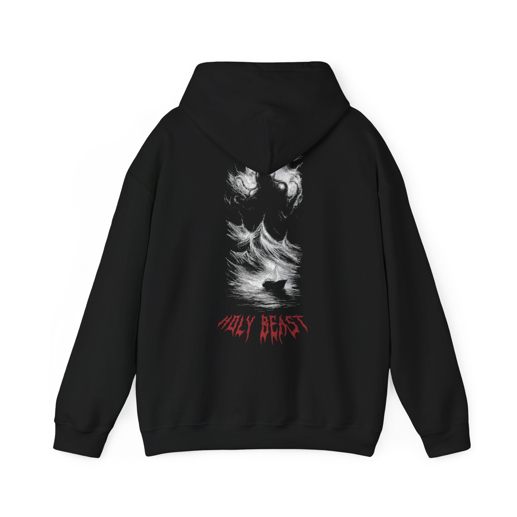 G'HUL-ROS - Hoodie