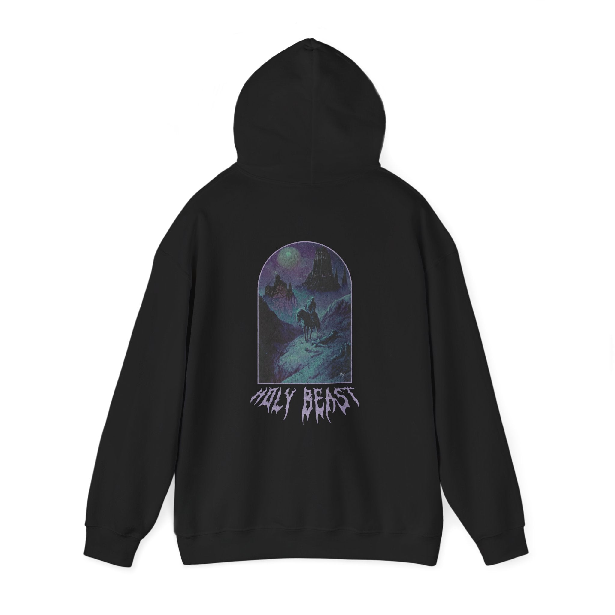 Le Monarque - Hoodie