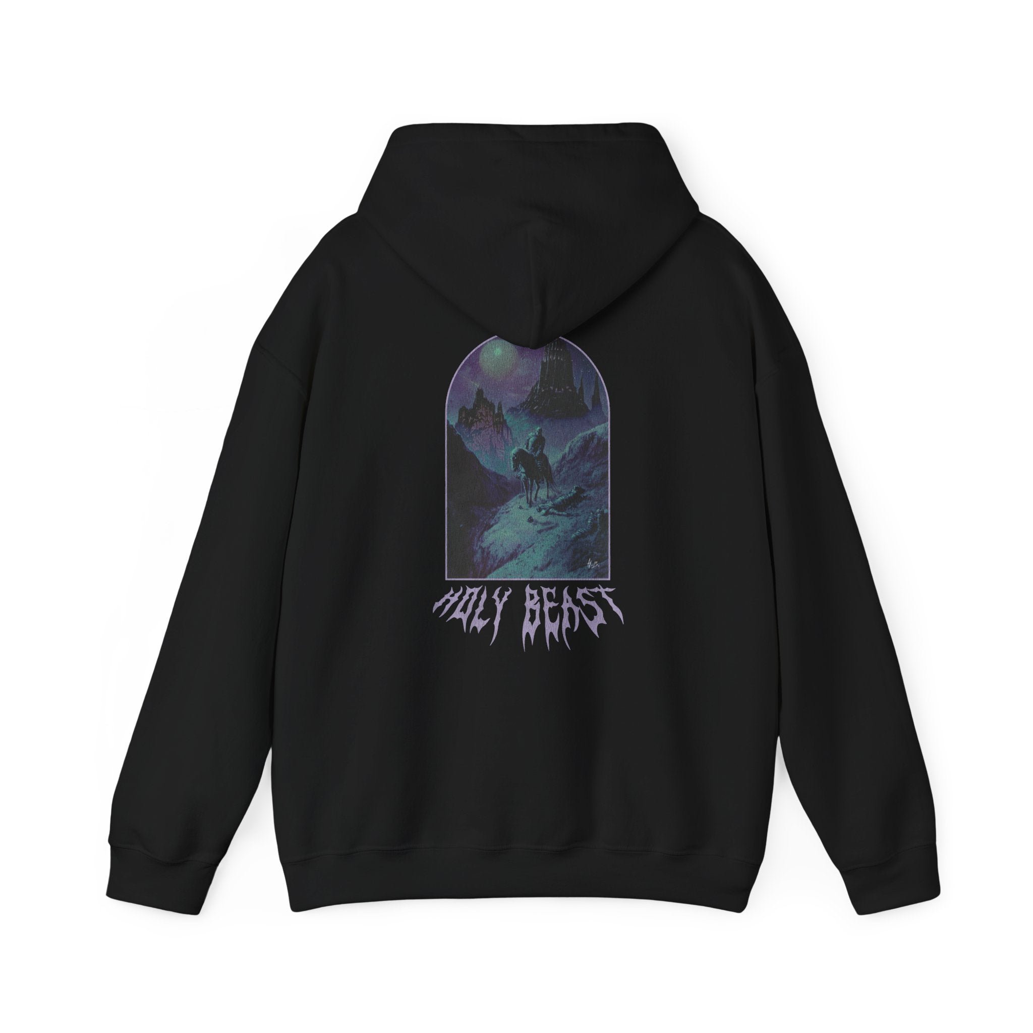 Le Monarque - Hoodie