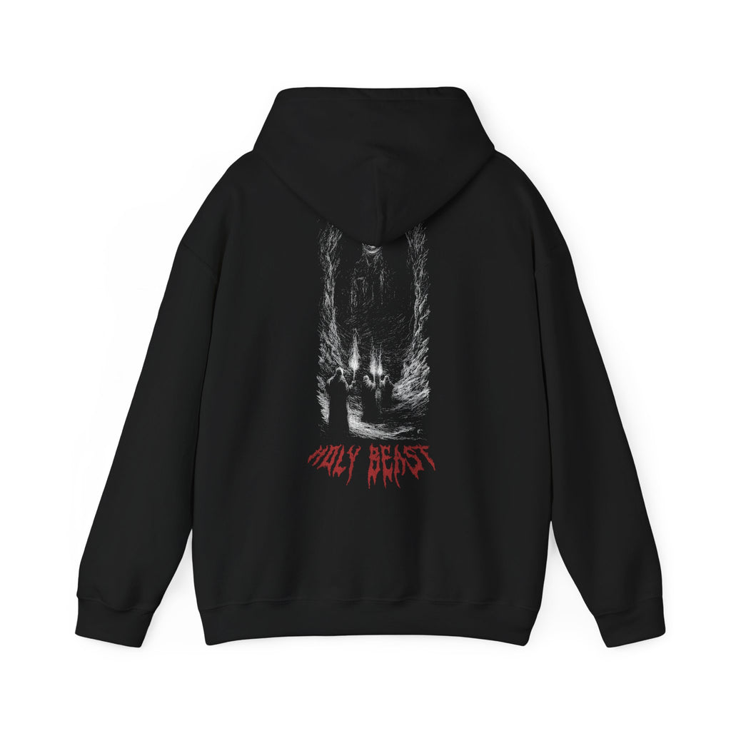 NYX-K'GHOS - Hoodie