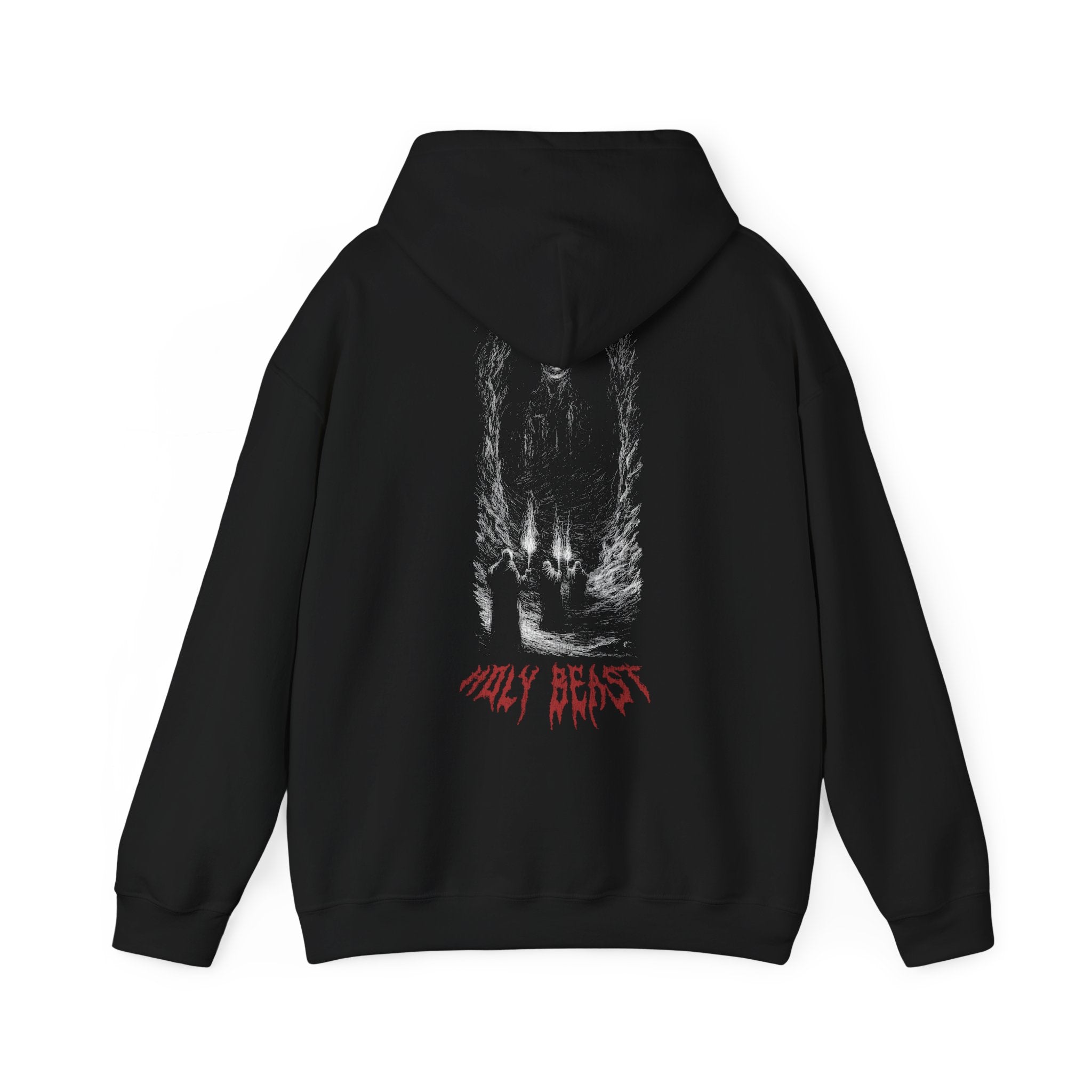 NYX-K'GHOS - Hoodie
