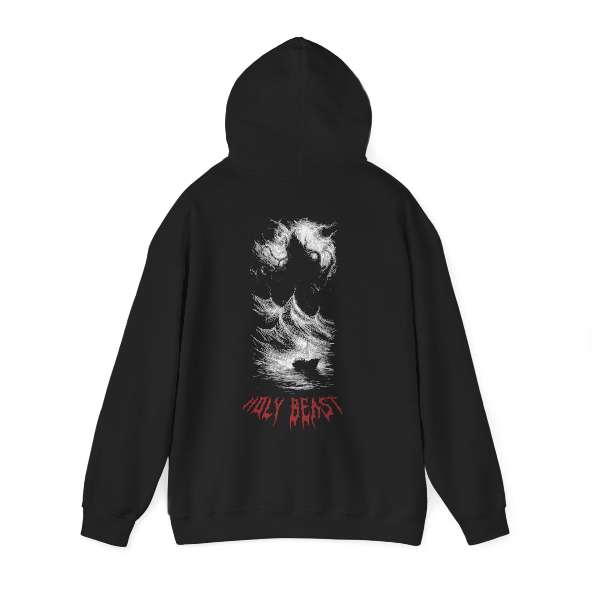 G'HUL-ROS - Hoodie