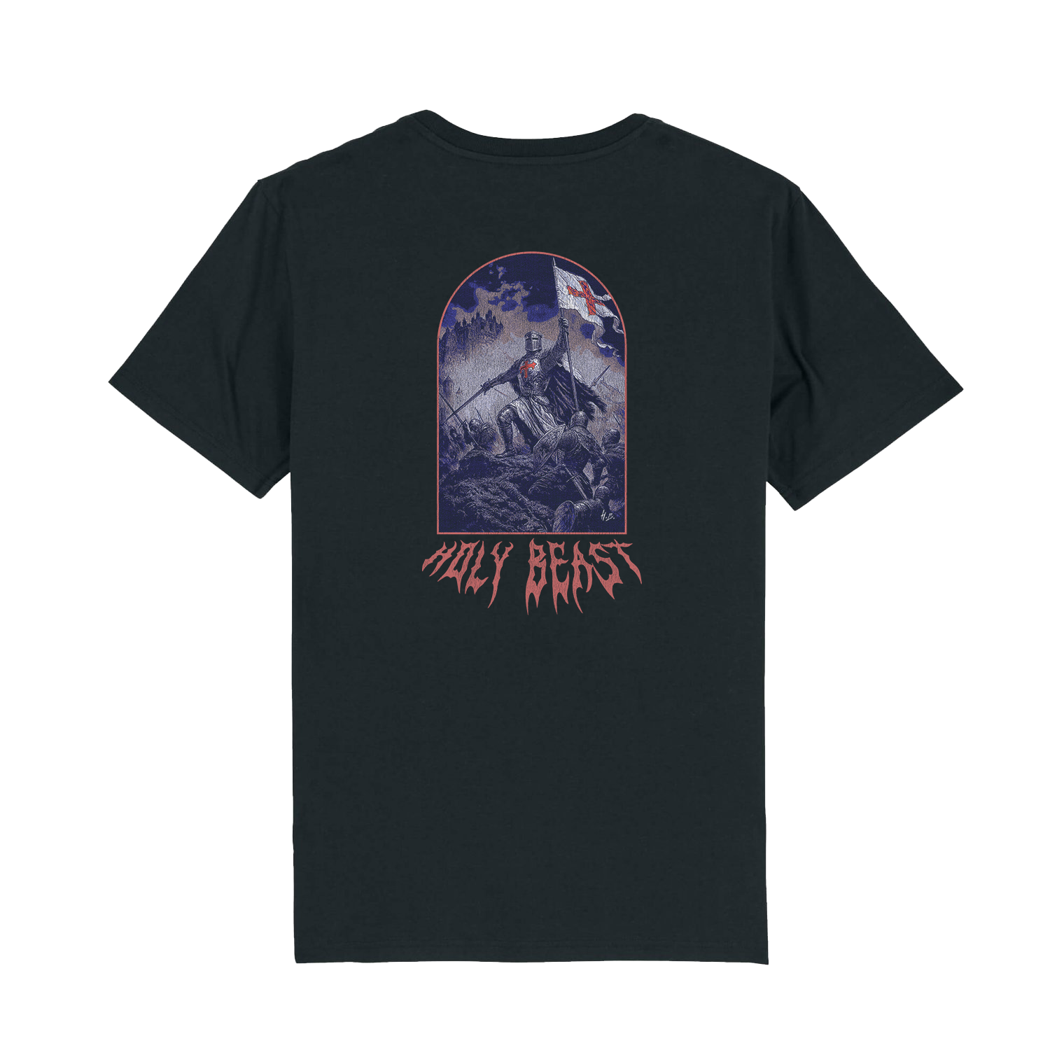 Le Porteur de Gloire - Noir